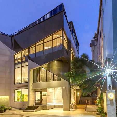 墾丁耳東華苑erdong Manor Acomodação com café da manhã Exterior foto
