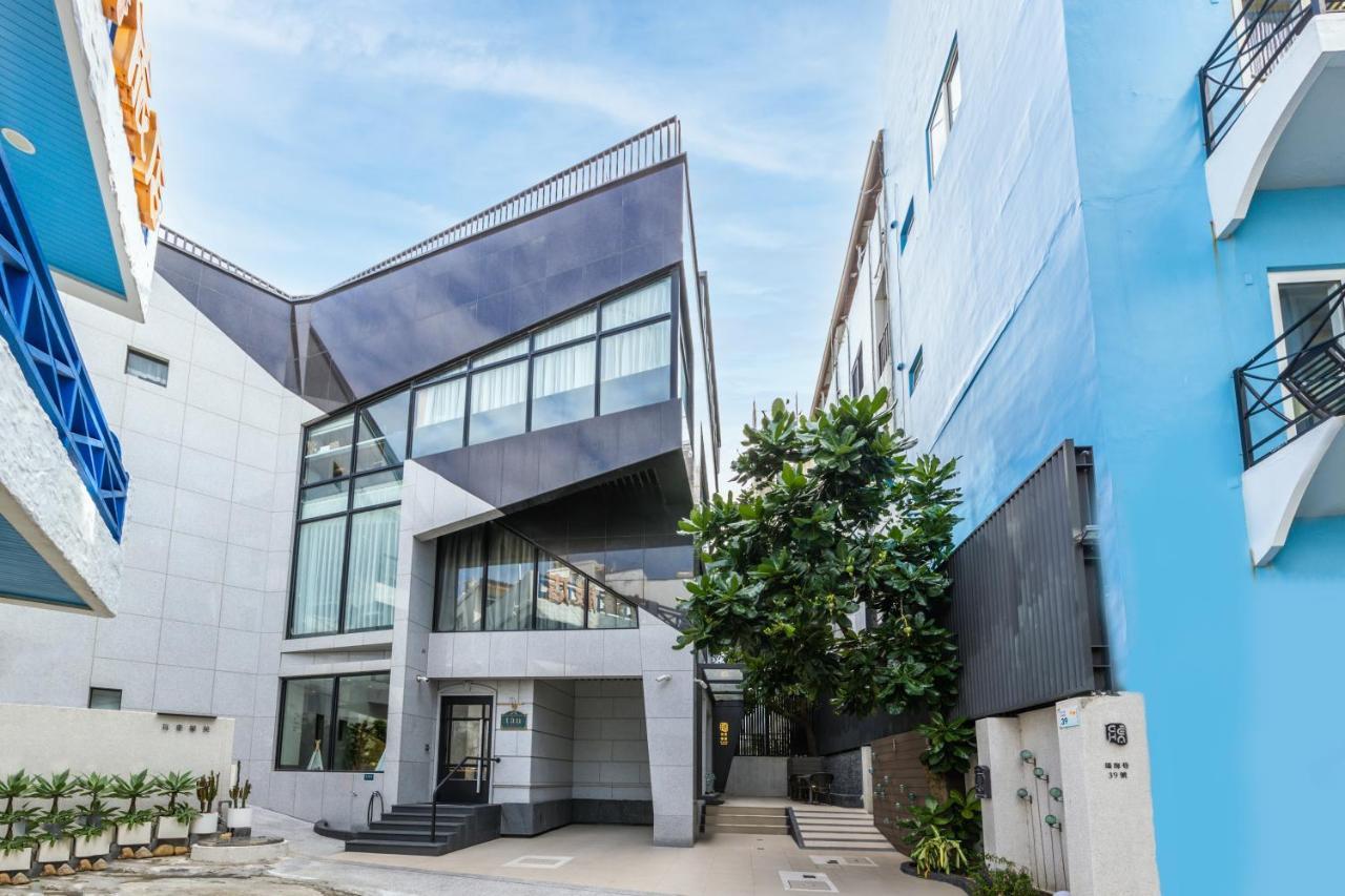 墾丁耳東華苑erdong Manor Acomodação com café da manhã Exterior foto